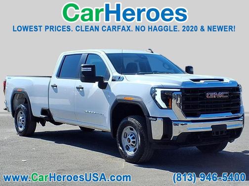 2024 GMC Sierra 2500 Pro