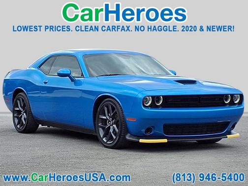 2023 Dodge Challenger GT