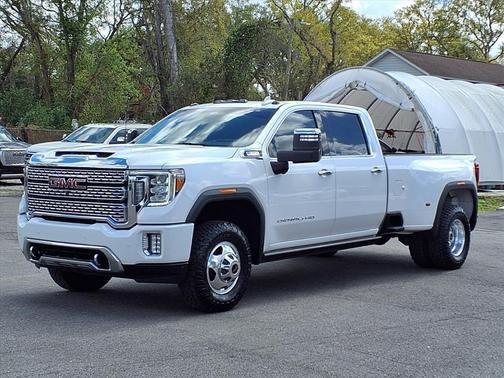 2023 GMC Sierra 3500 Denali