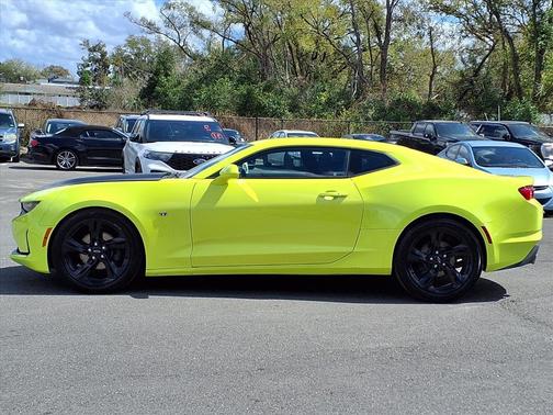 2021 Chevrolet Camaro 1LT