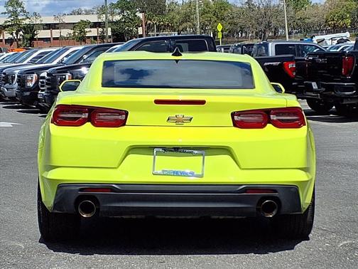 2021 Chevrolet Camaro 1LT