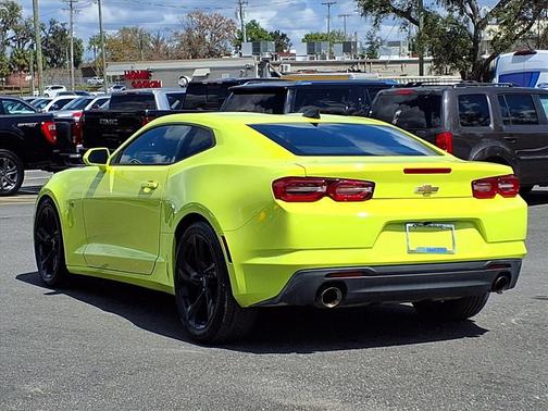 2021 Chevrolet Camaro 1LT