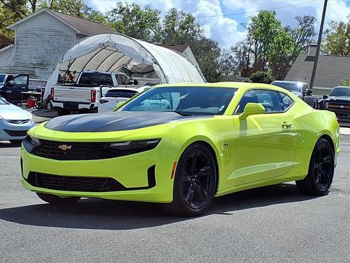 2021 Chevrolet Camaro 1LT