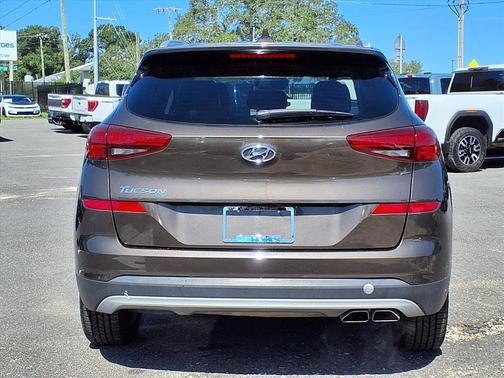 2019 Hyundai TUCSON Limited