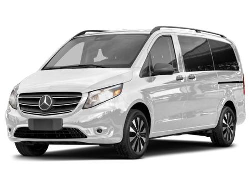 2022 Mercedes-Benz Metris Base