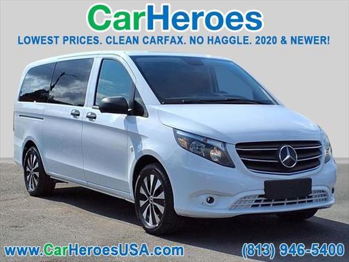 2022 Mercedes-Benz Metris Base