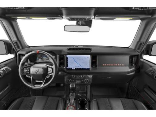 Oxford White 2023 Ford Bronco Raptor