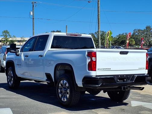 2024 Chevrolet Silverado 2500 Custom