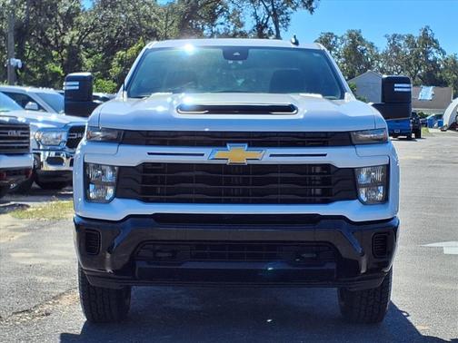 2024 Chevrolet Silverado 2500 Custom