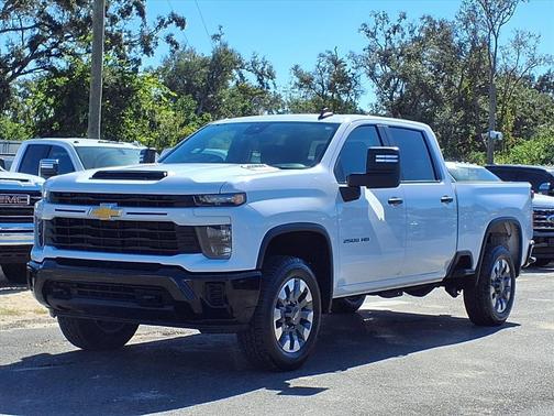 2024 Chevrolet Silverado 2500 Custom