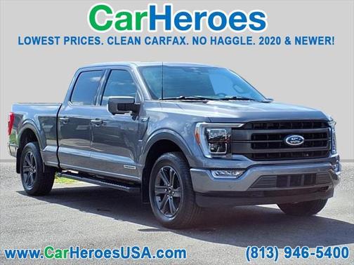 2023 Ford F-150 Lariat