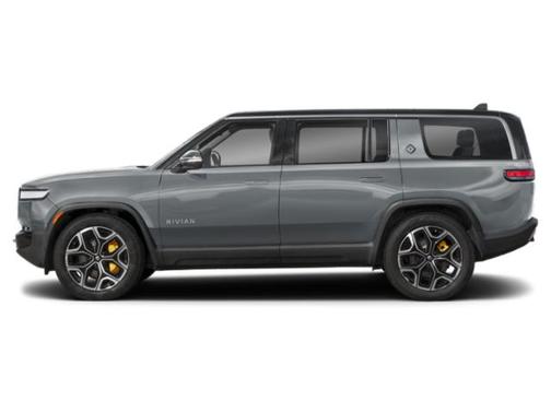 El Cap Granite 2024 Rivian R1S Adventure Quad Motor Large Pack