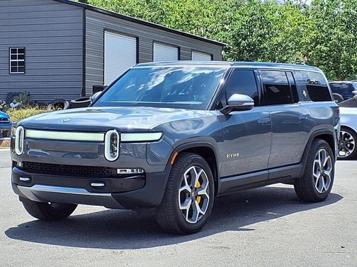 El Cap Granite 2024 Rivian R1S Adventure Quad Motor Large Pack