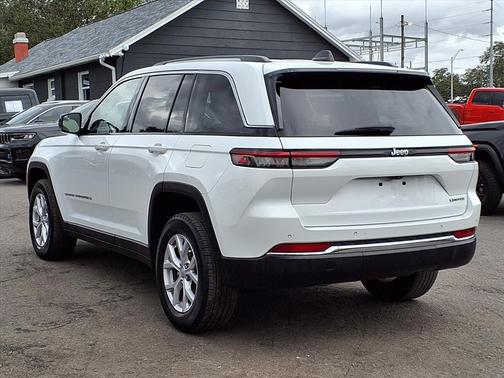 2022 Jeep Grand Cherokee Limited
