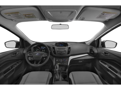 Lightning Blue Metallic 2019 Ford Escape SEL