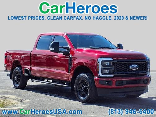 2023 Ford F-250 XLT
