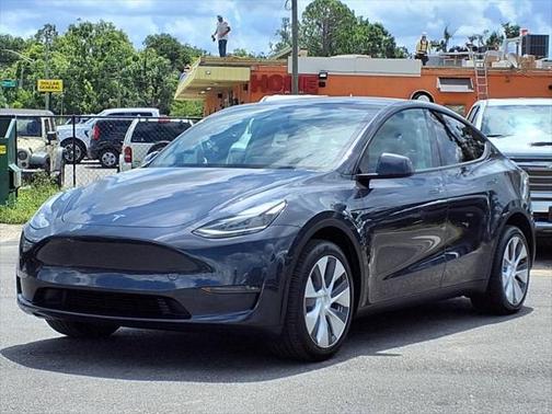 2024 Tesla Model Y Long Range Dual Motor All-Wheel Drive