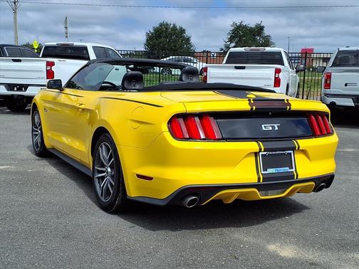 2016 Ford Mustang GT Premium