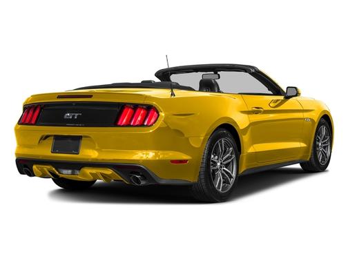 2016 Ford Mustang GT Premium