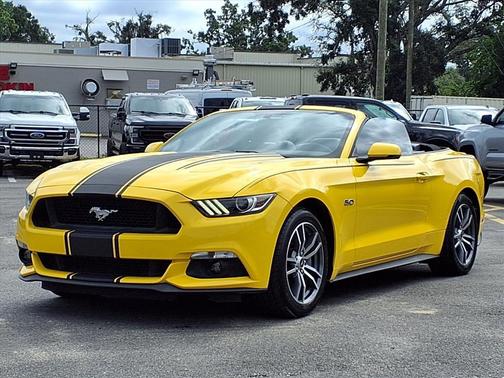 2016 Ford Mustang GT Premium