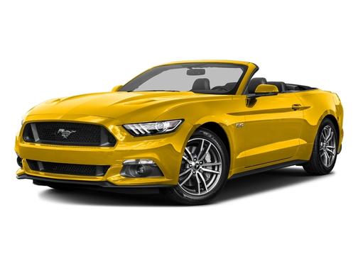 2016 Ford Mustang GT Premium