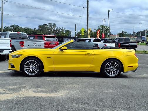 2016 Ford Mustang GT Premium