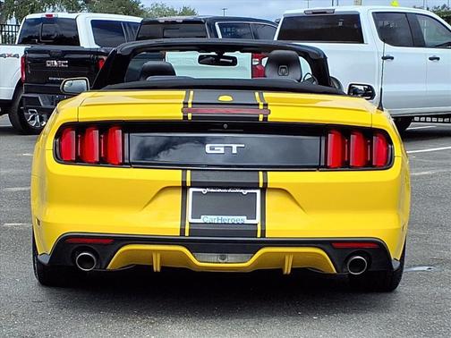 2016 Ford Mustang GT Premium