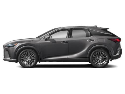 Cloudburst Gray 2024 Lexus RX 350 Luxury