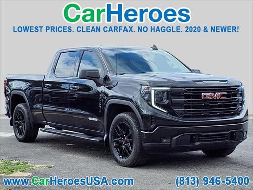 2024 GMC Sierra 1500 Elevation