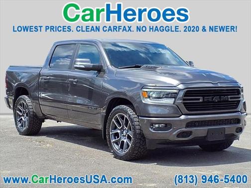 2020 RAM 1500 Rebel