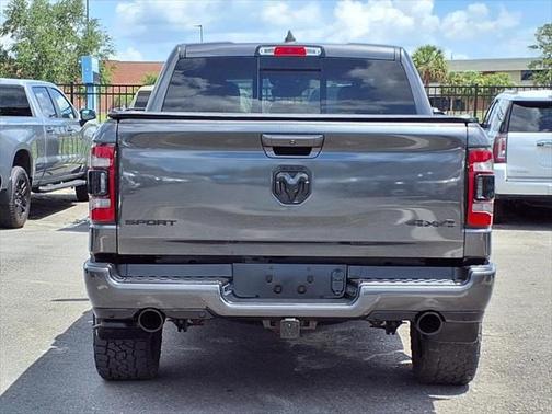 2020 RAM 1500 Rebel