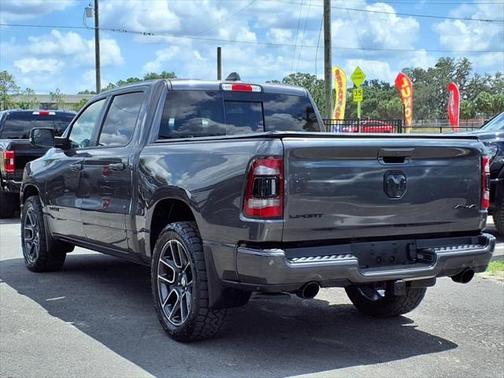 2020 RAM 1500 Rebel