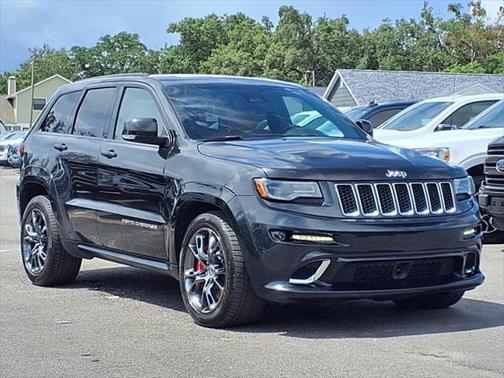 2016 Jeep Grand Cherokee SRT