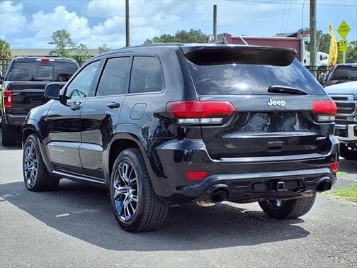 2016 Jeep Grand Cherokee SRT