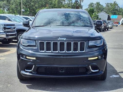 2016 Jeep Grand Cherokee SRT