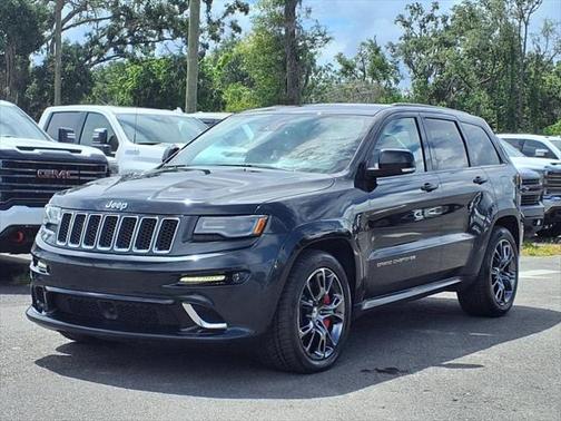 2016 Jeep Grand Cherokee SRT