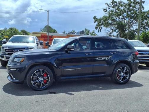 2016 Jeep Grand Cherokee SRT