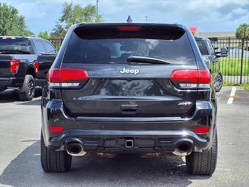 2016 Jeep Grand Cherokee SRT