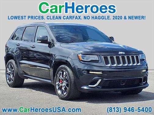 2016 Jeep Grand Cherokee SRT