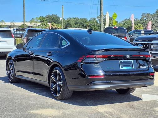 2024 Honda Accord Hybrid Base