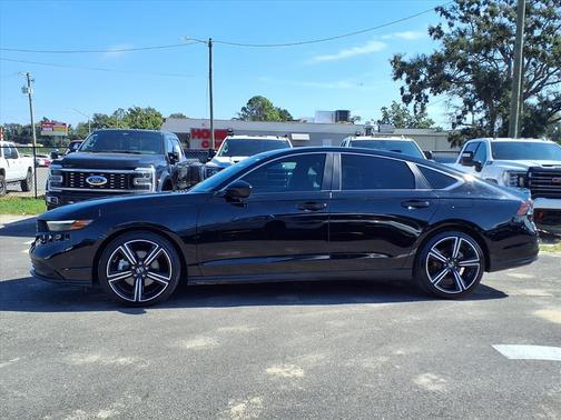 2024 Honda Accord Hybrid Base