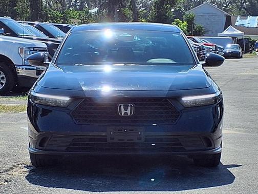 2024 Honda Accord Hybrid Base