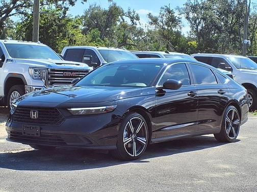 2024 Honda Accord Hybrid Base