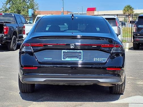2024 Honda Accord Hybrid Base