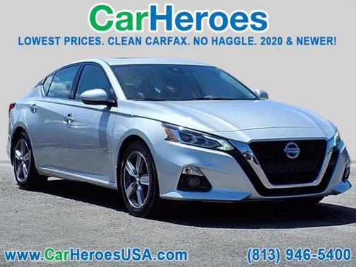2022 Nissan Altima 2.5 SL