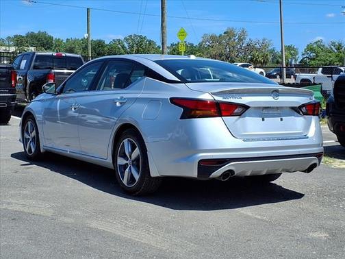 2022 Nissan Altima 2.5 SL
