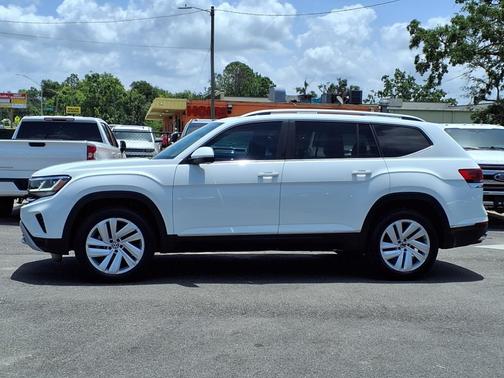 2021 Volkswagen Atlas 2.0T SEL