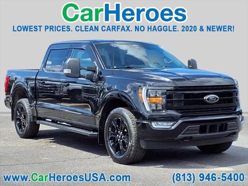 2022 Ford F-150 XLT