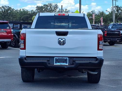 2023 RAM 1500 Tradesman