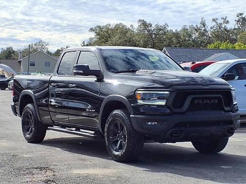 2020 RAM 1500 Rebel